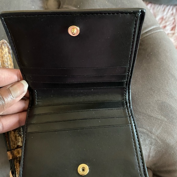 Coach Multi Colored Wallet - Picture 3 of 5